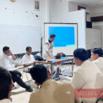 Kenalkan proses desain dan perancangan perangkat lunak di industri, Tefa POLISE Prodi Teknologi Rekayasa Perangkat Lunak Polinela gelar kuliah bersama Senior Software Analisys dari Praktisi Industri