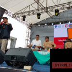 dosen prodi trpl diskusi literasi digital kominfo di kabupaten tulang bawang