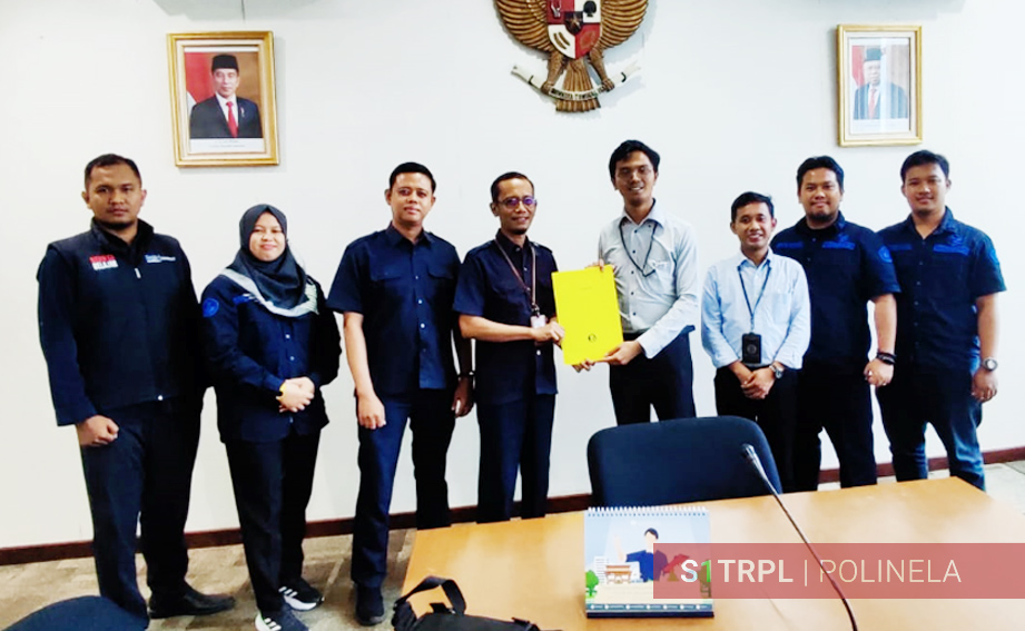 prodi trpl polinela dipercaya bank indonesia sebagai pelaksana program digital farming 2023
