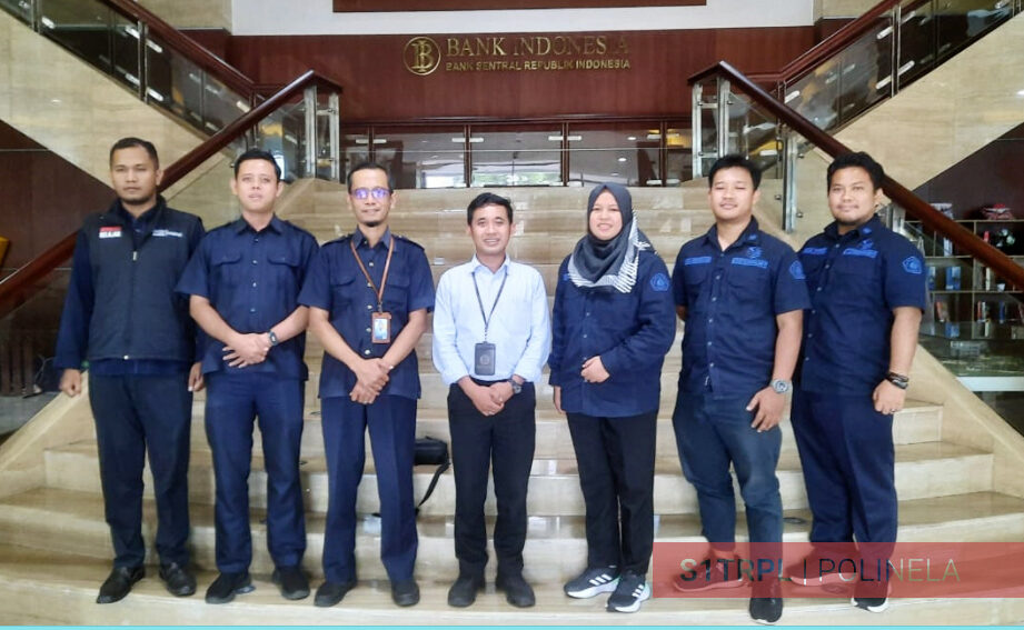 prodi trpl polinela dipercaya bank indonesia sebagai pelaksana program digital farming 2023