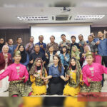 Dosen TRPL ikuti program Guest Lecturer dan Community Engagement kerjasama Politeknik Negeri Lampung dengan Politeknik Metro Betong Serawak (PMBS), Malaysia