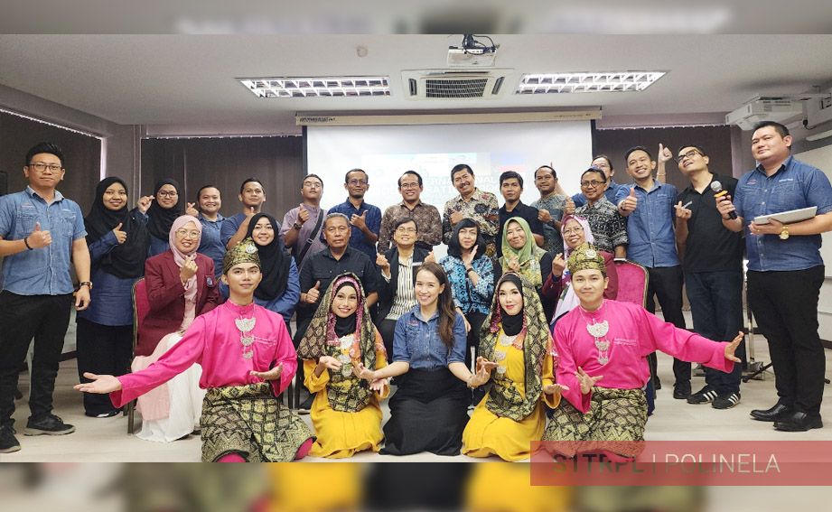 Dosen TRPL ikuti program Guest Lecturer dan Community Engagement kerjasama Politeknik Negeri Lampung dengan Politeknik Metro Betong Serawak (PMBS), Malaysia