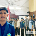 mahasiswa trpl resmi dilantik sebagai gubernur hmj teknologi informasi polinela