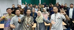 inaugural meeting prodi TRPL Politeknik Negeri Lampung