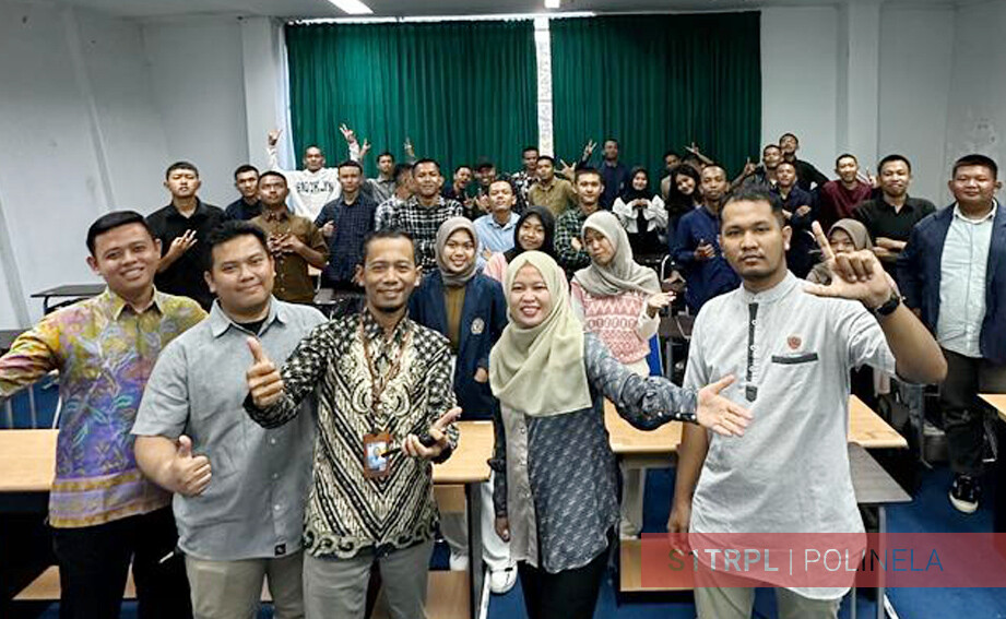 inaugural meeting prodi TRPL Politeknik Negeri Lampung