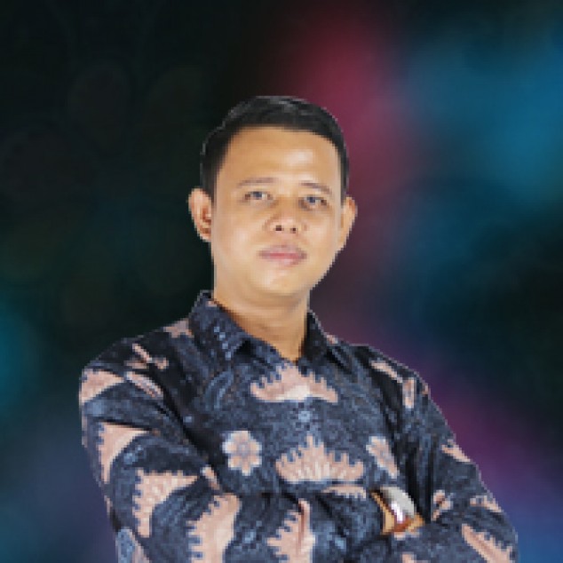 Oki Arifin, S.Kom., M.Cs. Dosen TRPL S1 Politeknik Negeri Lampung